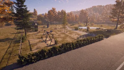 Construction Simulator - Airfield Expansion — скриншот 8