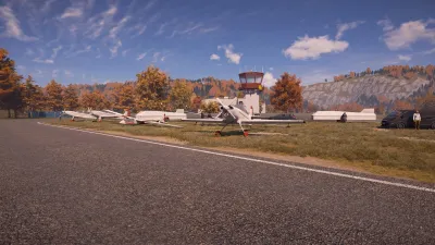 Construction Simulator - Airfield Expansion — скриншот 10