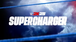 WWE 2K25 SuperCharger