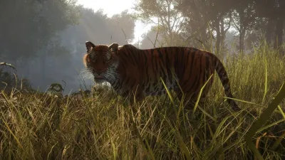 theHunter: Call of the Wild™ - Sundarpatan Nepal Hunting Reserve - Windows 10 — скриншот 2