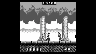 Castlevania Anniversary Collection — скриншот 2