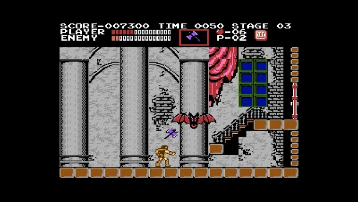 Castlevania Anniversary Collection — скриншот 3