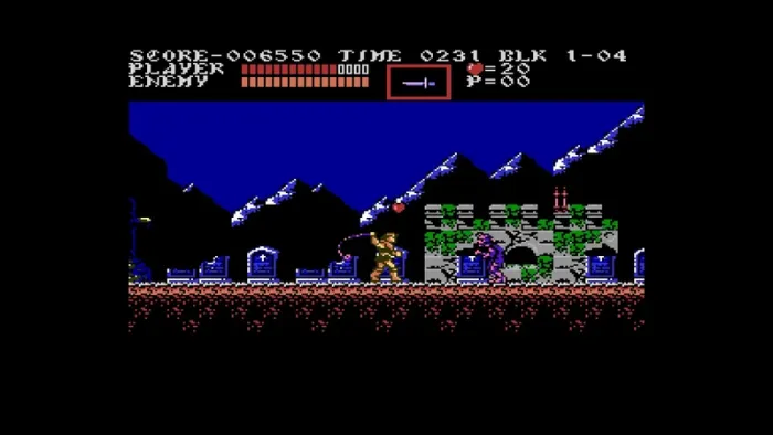 Castlevania Anniversary Collection — скриншот 4