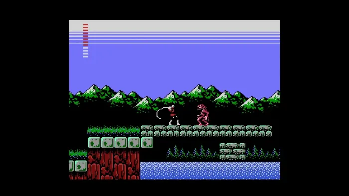 Castlevania Anniversary Collection — скриншот 7