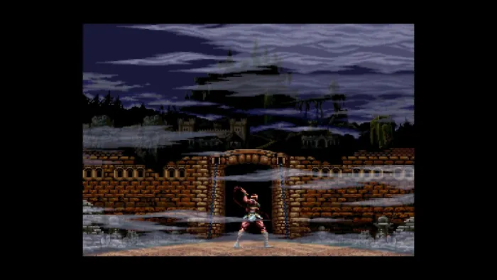 Castlevania Anniversary Collection — скриншот 8