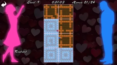 Ah, Love! Season 3 — скриншот 2