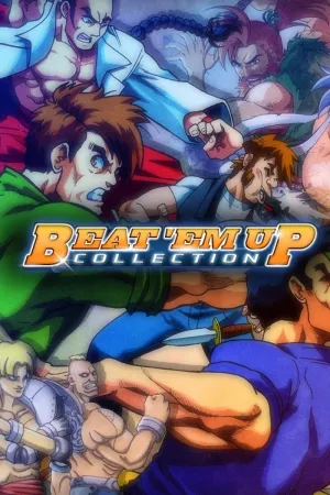 Beat 'Em Up Collection (QUByte Classics)