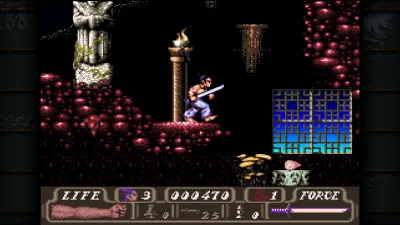 Beat 'Em Up Collection (QUByte Classics) — скриншот 2