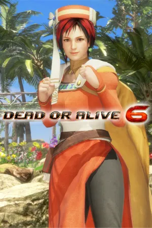 DOA6 и Gust: Мила и Эли