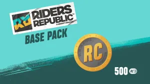 Republic Coins Base Pack (500 Coins)