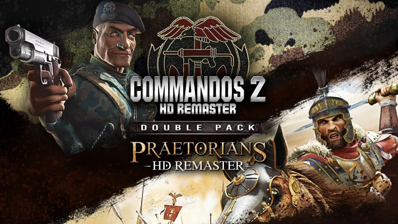 Commandos 2 & Praetorians: HD Remaster Double Pack