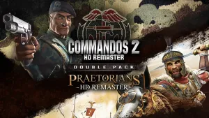 Commandos 2 & Praetorians: HD Remaster Double Pack