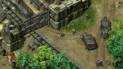 Commandos 2 & Praetorians: HD Remaster Double Pack — скриншот 1