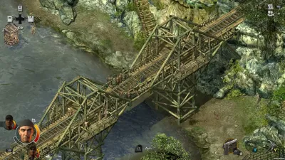 Commandos 2 & Praetorians: HD Remaster Double Pack — скриншот 7