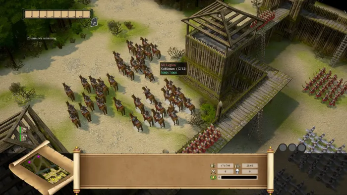 Commandos 2 & Praetorians: HD Remaster Double Pack — скриншот 9