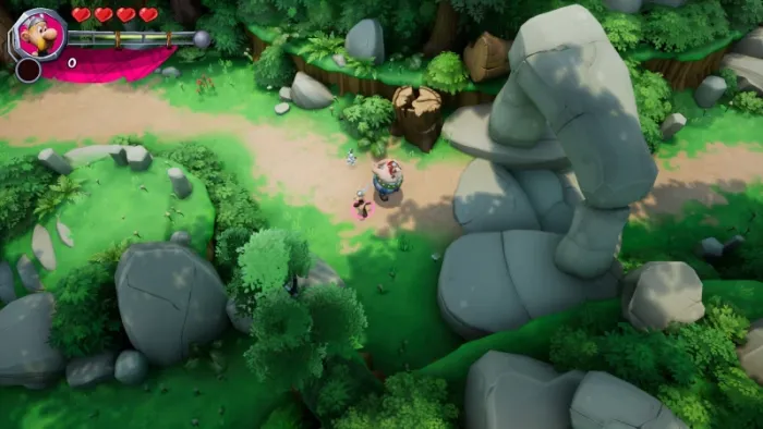 Asterix & Obelix XXXL : The Ram from Hibernia — скриншот 3