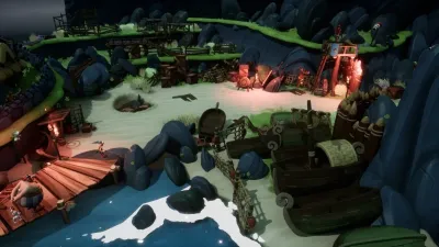 Asterix & Obelix XXXL : The Ram from Hibernia — скриншот 5