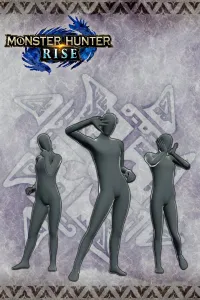 Набор поз "Звезда"