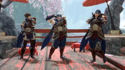 Набор поз "Звезда" — скриншот 1