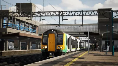 Train Sim World® 6: West Coast Main Line: Birmingham - Crewe — скриншот 1