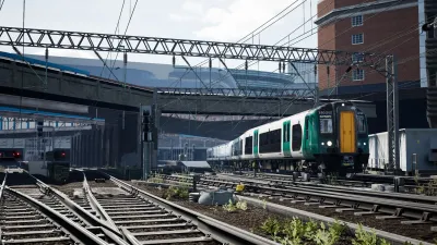 Train Sim World® 6: West Coast Main Line: Birmingham - Crewe — скриншот 2