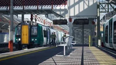 Train Sim World® 6: West Coast Main Line: Birmingham - Crewe — скриншот 3