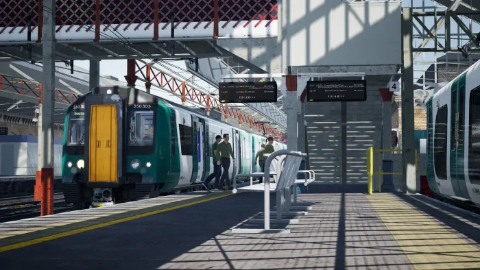 Train Sim World® 6: West Coast Main Line: Birmingham - Crewe — скриншот 3
