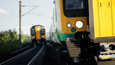 Train Sim World® 6: West Coast Main Line: Birmingham - Crewe — скриншот 4