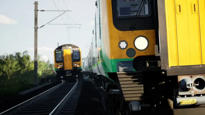 Train Sim World® 6: West Coast Main Line: Birmingham - Crewe — скриншот 4