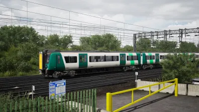 Train Sim World® 6: West Coast Main Line: Birmingham - Crewe — скриншот 5
