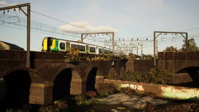 Train Sim World® 6: West Coast Main Line: Birmingham - Crewe — скриншот 6