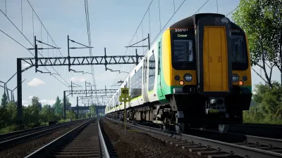 Train Sim World® 6: West Coast Main Line: Birmingham - Crewe — скриншот 7