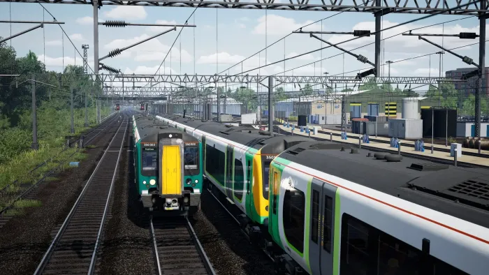 Train Sim World® 6: West Coast Main Line: Birmingham - Crewe — скриншот 9