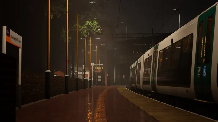Train Sim World® 6: West Coast Main Line: Birmingham - Crewe — скриншот 10
