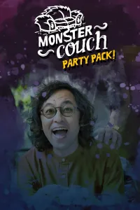 The Monster Couch Party Pack
