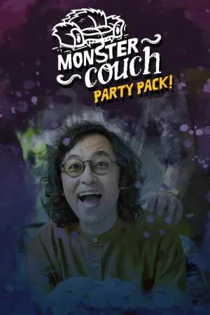 The Monster Couch Party Pack