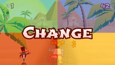 The Monster Couch Party Pack — скриншот 2