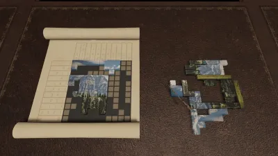 Solid Void - Nature Puzzles — скриншот 1