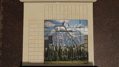 Solid Void - Nature Puzzles — скриншот 4