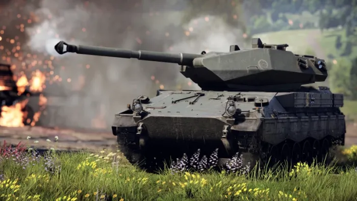 War Thunder - Marder Clovis Pack — скриншот 3