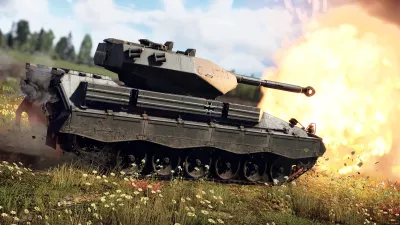 War Thunder - Marder Clovis Pack — скриншот 4