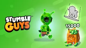 Комплект Emerald Alien