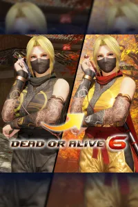Костюм могучего ниндзя для DOA6 — Элены