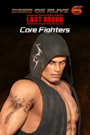 Персонаж для DOA6LR: Риг