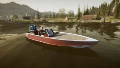 Call of the Wild: The Angler™ — набор Mountain Range — скриншот 11