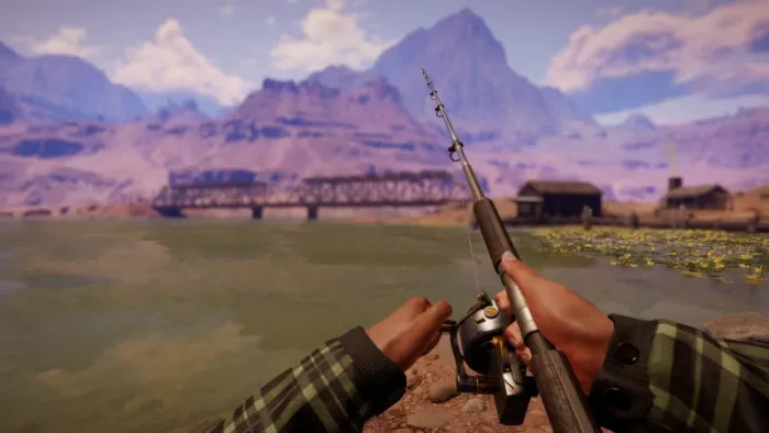 Call of the Wild: The Angler™ — набор Mountain Range — скриншот 3