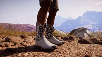 Call of the Wild: The Angler™ — набор Mountain Range — скриншот 6