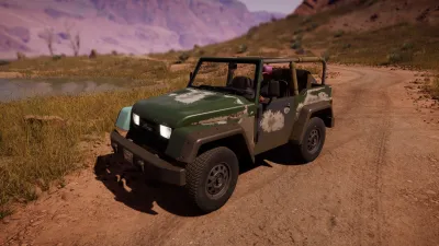 Call of the Wild: The Angler™ — набор Mountain Range — скриншот 7