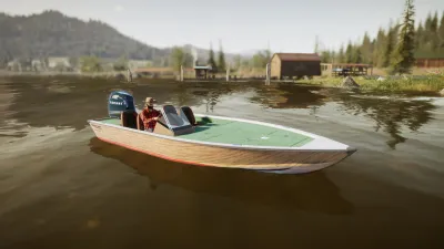 Call of the Wild: The Angler™ — набор Mountain Range — скриншот 8