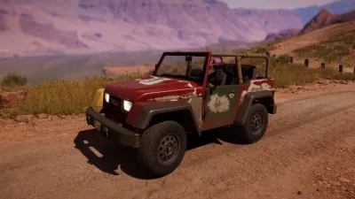 Call of the Wild: The Angler™ — набор Mountain Range — скриншот 10